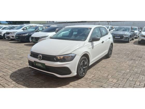 VOLKSWAGEN POLO 1.0 MPI TRACK MANUAL